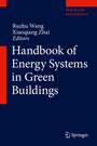 Cover: Handbook of Energy Systems in Green Buildings - Springer