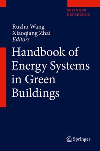 Enlarge image Cover: Handbook of Energy Systems in Green Buildings - Springer