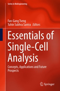 Enlarge image Cover: Essentials of Single-Cell Analysis - Springer