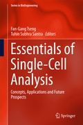 Cover: Essentials of Single-Cell Analysis - Springer