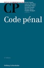 Cover: Code pénal - Helbing & Lichtenhahn