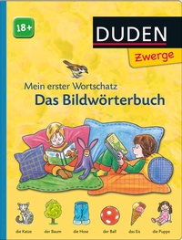 Enlarge image Cover: Das Bildwörterbuch - Fischer Sauerländer Duden
