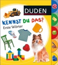 Cover: Duden 18+: Kennst du das? Erste W&ouml;rter - Fischer Sauerl&auml;nder Duden