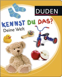 Abbildung von: Duden 12+: Kennst du das? Deine Welt - Fischer Sauerländer Duden