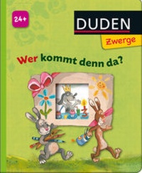 Enlarge image Cover: Wer kommt denn da? - Fischer Sauerländer Duden