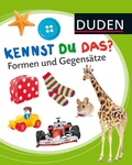 Cover: Duden 12+: Kennst du das? Formen und Gegens&auml;tze - Fischer Sauerl&auml;nder Duden