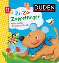 Cover: Duden 12+: Zi-Za-Zappelfinger Mein erstes Fingerspielbuch - Fischer Sauerl&auml;nder Duden