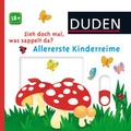 Cover: Duden: Zieh doch mal, was zappelt da? Allererste Kinderreime - Fischer Sauerl&auml;nder Duden