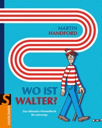 Enlarge image Cover: Wo ist Walter? - FISCHER Sauerländer