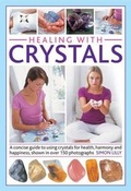 Cover: Healing With Crystals - Lorenz Books