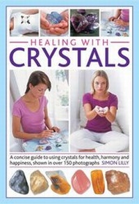 Enlarge image Cover: Healing With Crystals - Lorenz Books