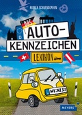 Cover: Das Autokennzeichen-Lexikon - FISCHER Sauerl&auml;nder