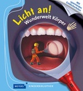 Cover: Wunderwelt K&ouml;rper - FISCHER Sauerl&auml;nder
