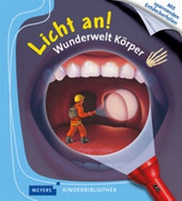 Enlarge image Cover: Wunderwelt Körper - FISCHER Sauerländer