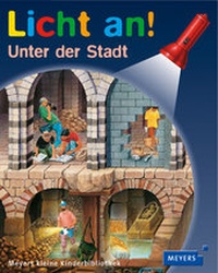 Enlarge image Cover: Unter der Stadt - FISCHER Sauerländer