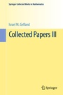 Cover: Collected Papers III - Springer
