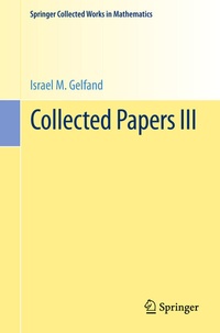 Abbildung von: Collected Papers III - Springer