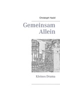 Cover: Gemeinsam allein - BoD - Books on Demand