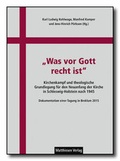 Cover: Was vor Gott recht ist - Matthiesen
