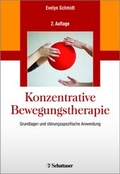 Cover: Konzentrative Bewegungstherapie - Schattauer