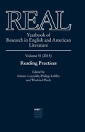 Cover: REAL - Yearbook of Research in English and American Literature, Volume 31 (2015) - Narr Francke Attempto