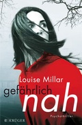Cover: Gef&auml;hrlich nah - FISCHER Kr&uuml;ger