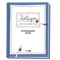 Cover: Kollegen sind wie eine gro&szlig;e Familie - Das Erinnerungsalbum f&uuml;rs B&uuml;ro - Panini Verlags GmbH