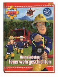 Abbildung von: Feuerwehrmann Sam: Meine liebsten Feuerwehrgeschichten - Panini Verlags GmbH