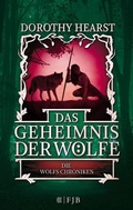 Cover: Das Geheimnis der W&ouml;lfe - FISCHER FJB