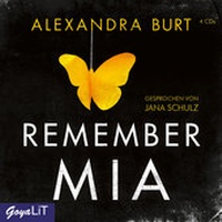 Enlarge image Cover: Remember Mia - Jumbo