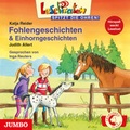 Cover: Fohlengeschichten & Einhorngeschichten - Jumbo