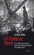 Cover: Das bittere Brot - Wallstein