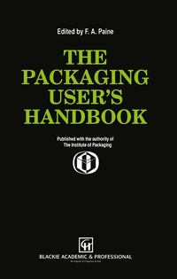 Enlarge image Cover: The Packaging User's Handbook - Springer