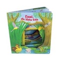 Cover: Fenster-Pappenbuch "Emmi, die kleine Ente" - Tr&ouml;tsch Verlag GmbH & Co. KG
