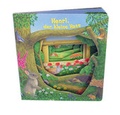 Cover: Fenster-Pappenbuch "Henri, der kleine Hase" - Tr&ouml;tsch Verlag GmbH & Co. KG