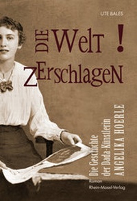 Abbildung von: Die Welt zerschlagen - Rhein-Mosel-Verlag