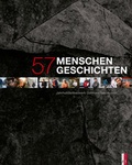 Cover: 57 Menschen - 57 Geschichten - AS Verlag