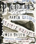 Cover: Lassnig, Maria/ Milhazes, Beatriz/ Mylayne, Jean-Luc/ Smith, Josh - Parkett