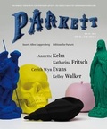 Cover: Fritsch, Katharina/ Kelm, Annette/ Walker, Kelley/ Wyn Evans, Cerith - Parkett