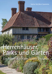 Abbildung von: Herrenhäuser, Parks und Gärten - Parthas Verlag Berlin
