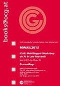 Cover: MWAIL 2015 - Oesterreichische Computer Gesellschaft