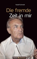 Cover: Die fremde Zeit in mir - novum premium Verlag