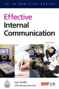 Cover: Effective Internal Communication - Kogan Page Ltd