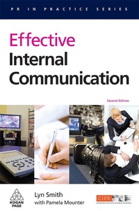 Enlarge image Cover: Effective Internal Communication - Kogan Page Ltd