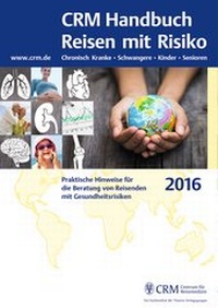 Enlarge image Cover: CRM Handbuch Reisen mit Risiko - CRM