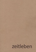 Cover: zeitleben. gedichte - Bernstein-Verlag