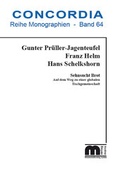 Cover: Sehnsucht Brot - Verlag G&uuml;nter Mainz