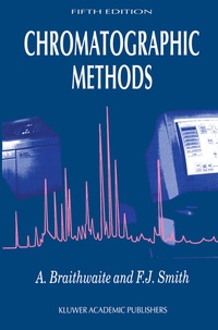 Abbildung von: Chromatographic Methods - Springer