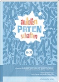 Cover: Autorenpatenschaften Nr. 16 - Mitteldeutscher Verlag
