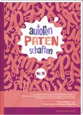 Cover: Autorenpatenschaften Nr. 15 - Mitteldeutscher Verlag